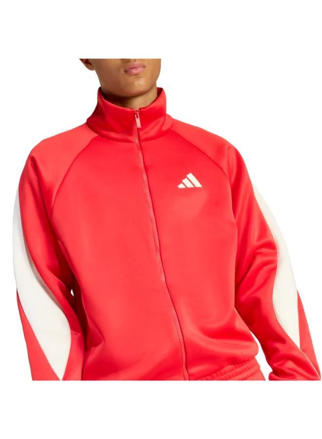 Adidas  Stadium Tracktop for Men | Best Price UAE
